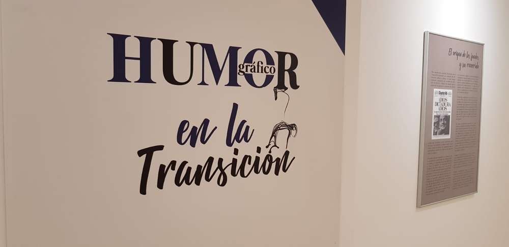 Humor Gráfico en la Transición en Soria