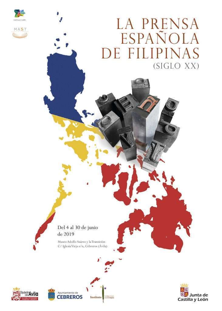 Exposición La Prensa Española en Filipinas